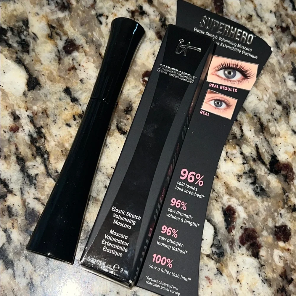 🌙⭐️It Cosmetics SuperHero Mascara